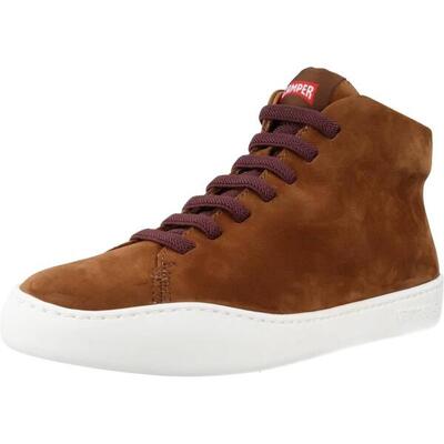Scarpe Da Ginnastica Camper Modello Touring Ry Colore Marrone