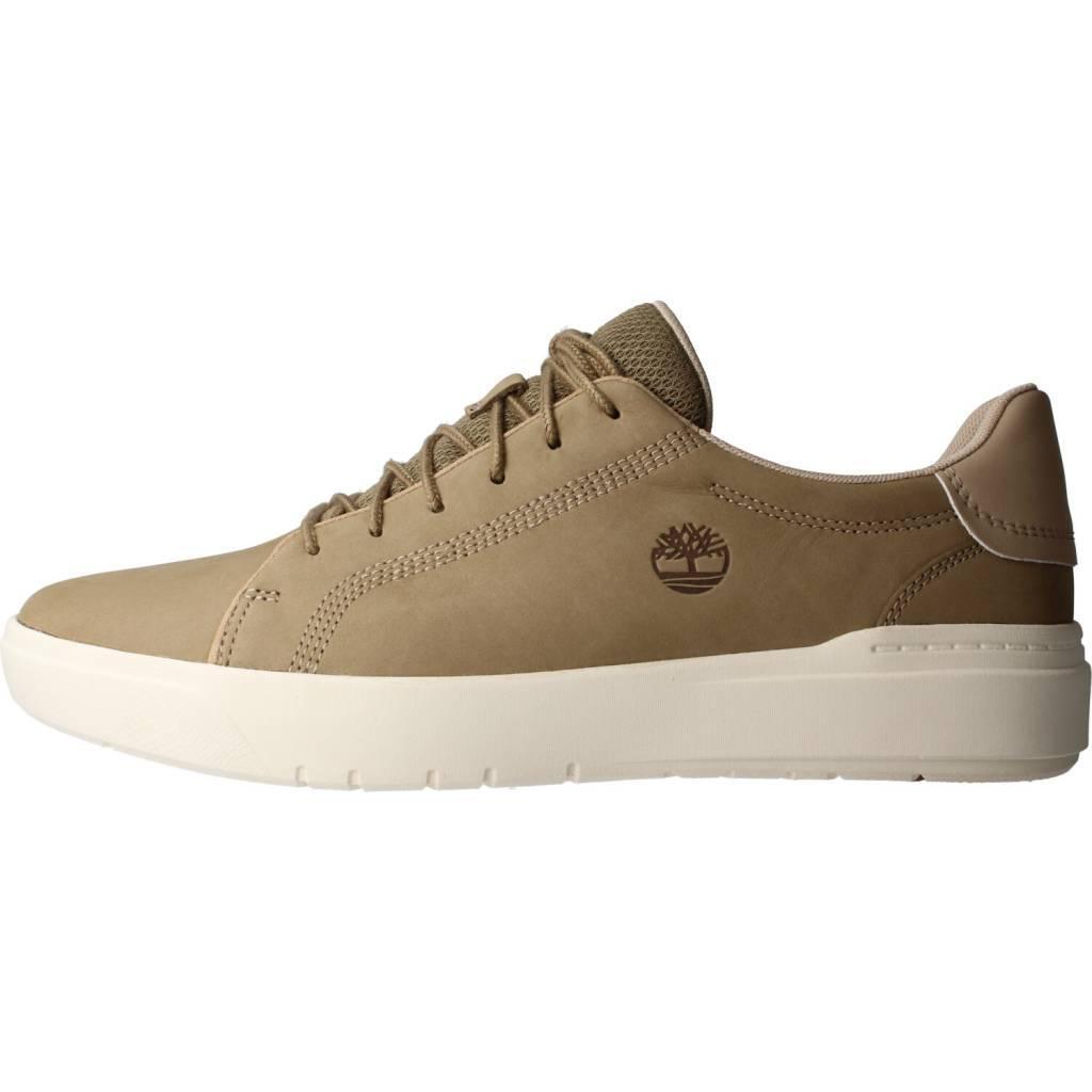 Baskets Timberland Modèle Tb0a5ty5dr01 Couleur Brun Clair 2/5