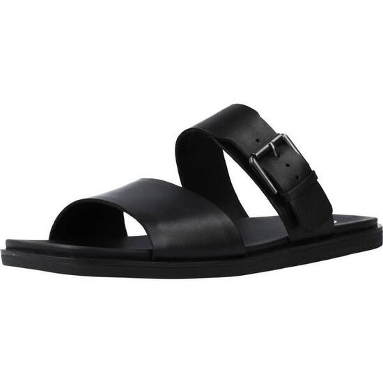Sandalen Clarks Modell 26158693 Farbe Schwarz