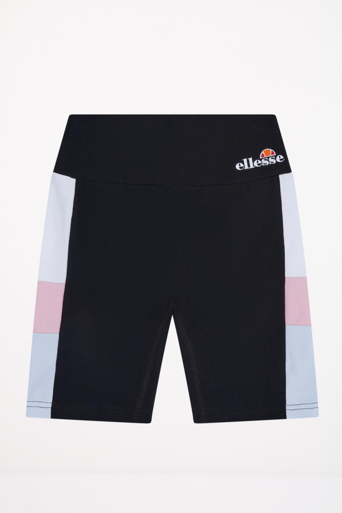 Pantalons Ellesse Modèle Siennos Short Couleur Noir 4/5