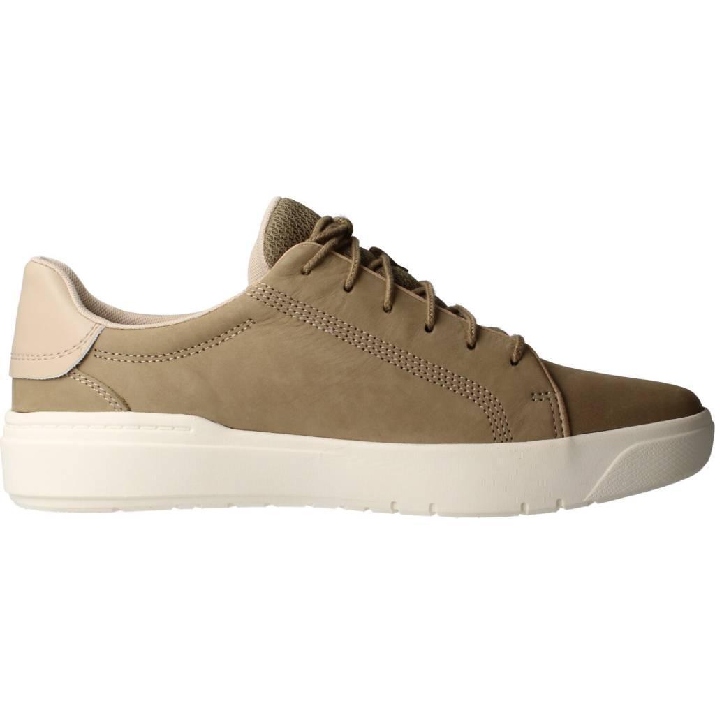 Baskets Timberland Modèle Tb0a5ty5dr01 Couleur Brun Clair 4/5