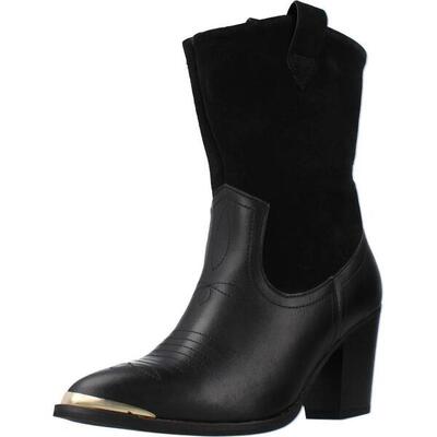 Stiefel Clarks Modell West Mid Farbe Schwarz