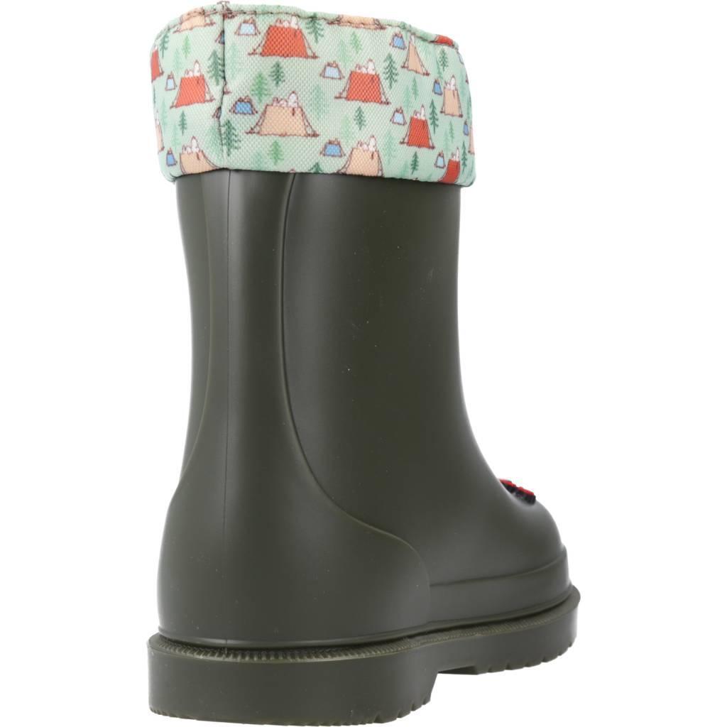 Buty IGOR W10277 Zielony 3/5