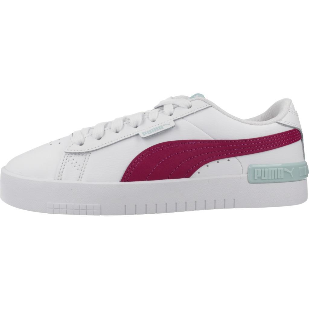 Baskets Puma Modèle Jada Jr Couleur Blanc 2/5