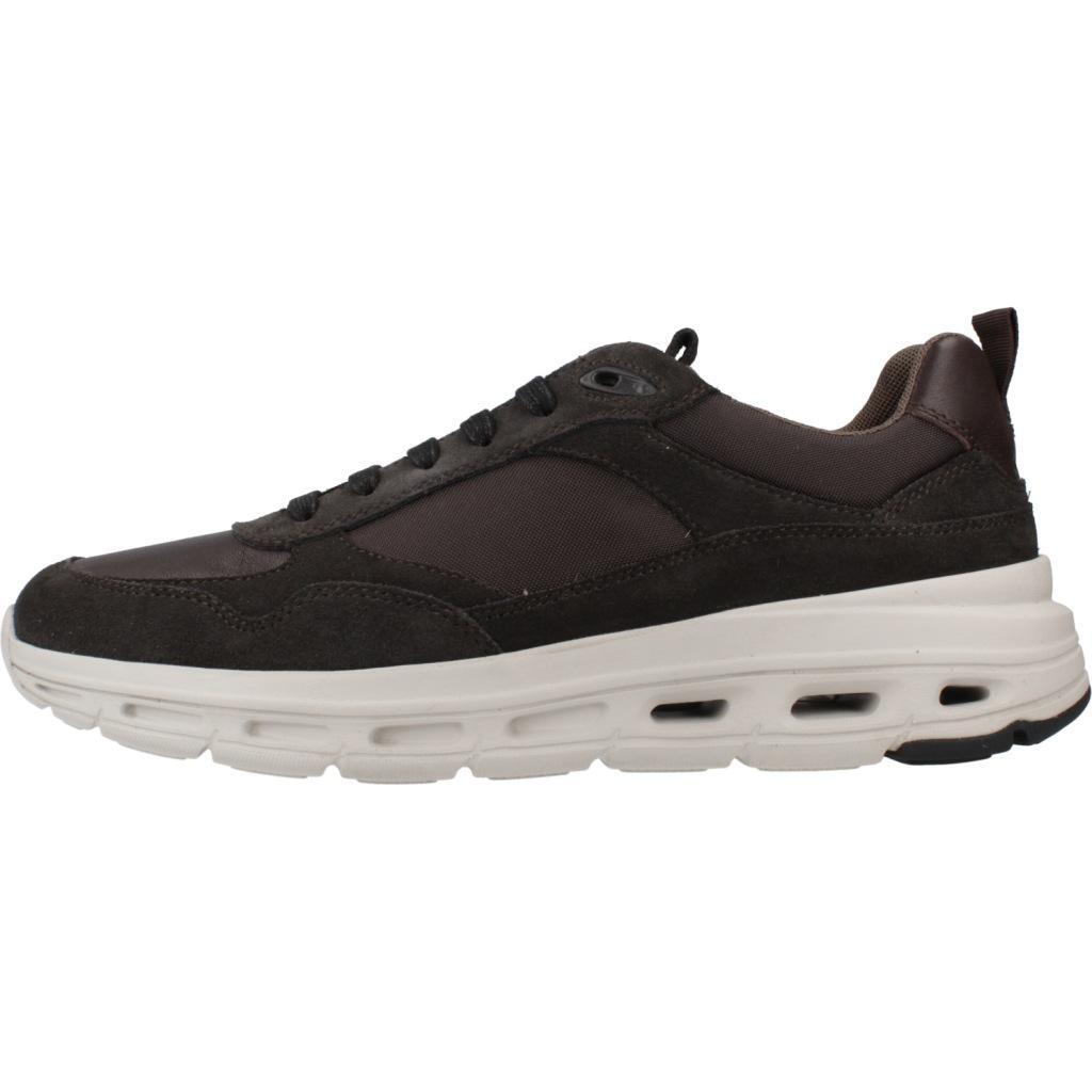 Buty GEOX U HOVERSTREAM Brązowy 2/5