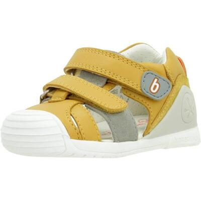 Sandalen Biomecanics Modell 232142b Farbe Gelb