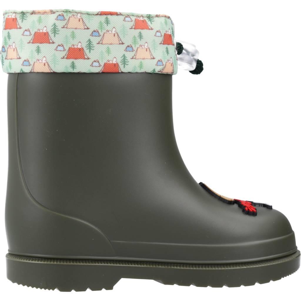 Buty IGOR W10277 Zielony 4/5