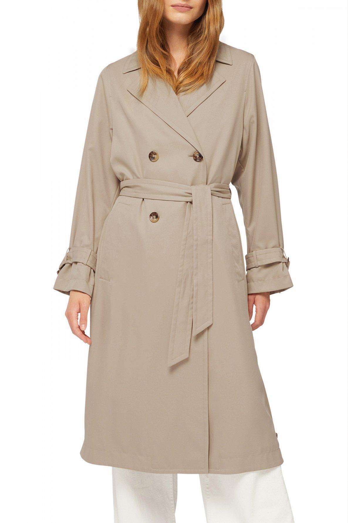 Gabardina Mujer Geox W Topazio Trench 5/5
