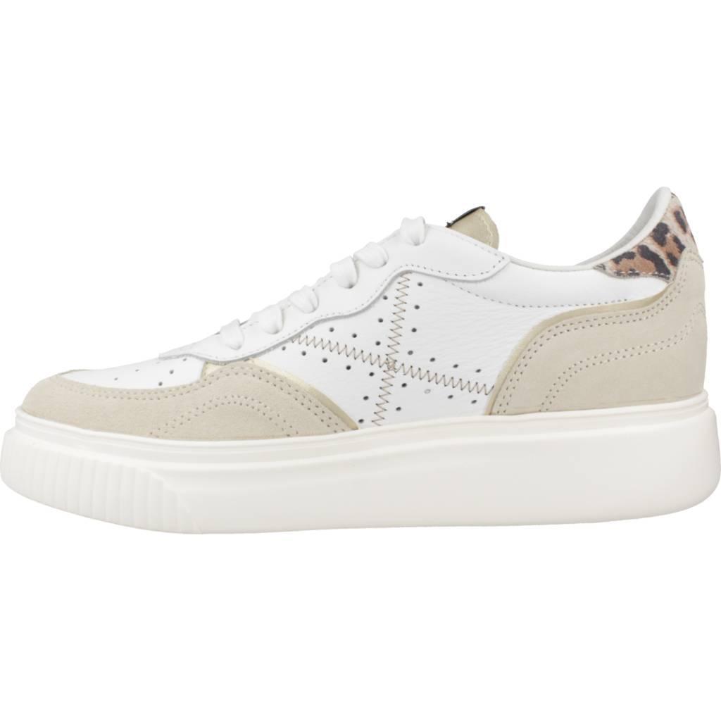 Buty MUNICH SUGGAR Biały 2/5