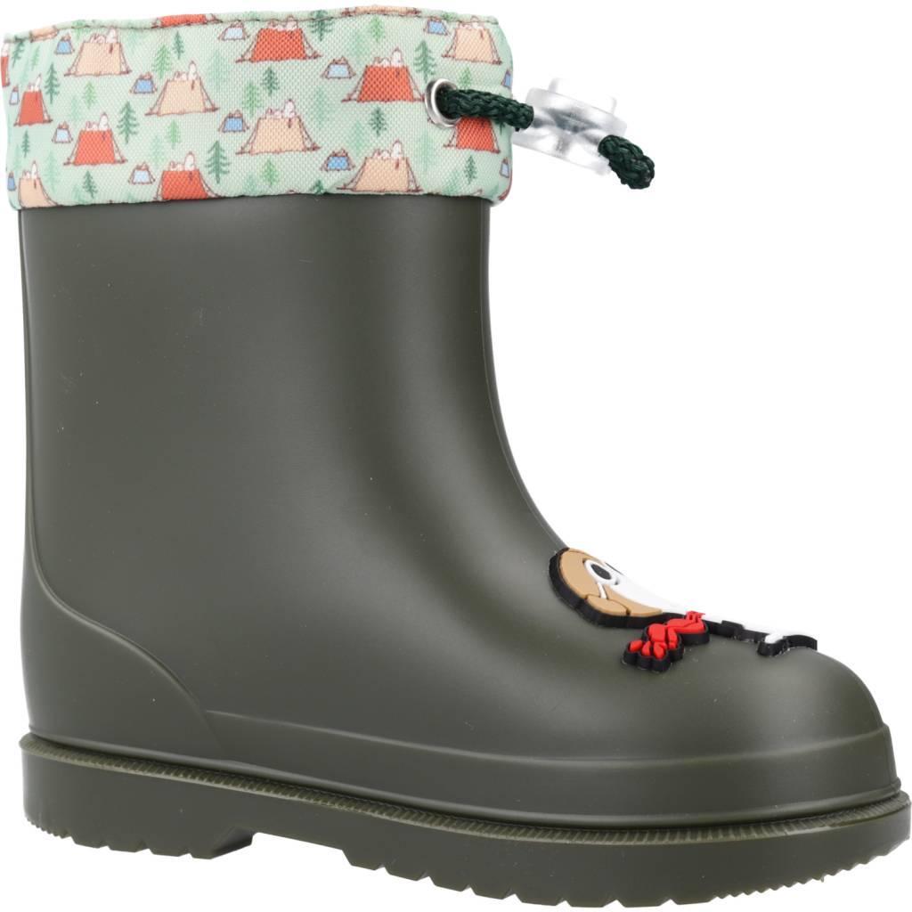 Buty IGOR W10277 Zielony 5/5
