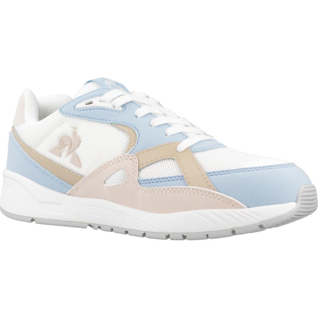 Baskets Le Coq Sportif Modèle Sportinspi Couleur Blanc 5/5