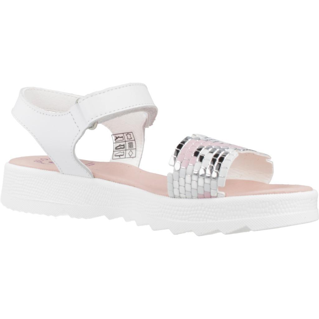 Sandali Pablosky Modello 431100p Colore Bianco 5/5