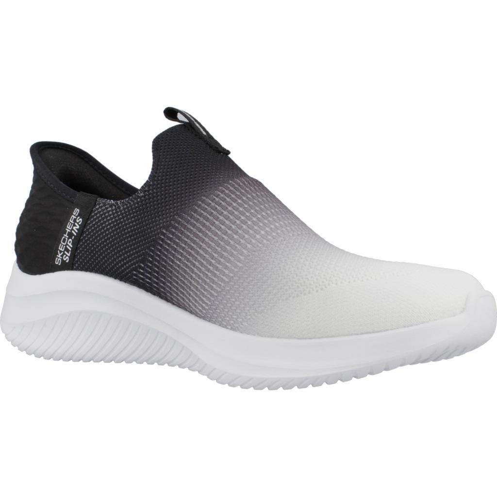 Baskets Skechers Modèle Slip Ins: Ultra Flex 3.0 Couleur Noir 5/7