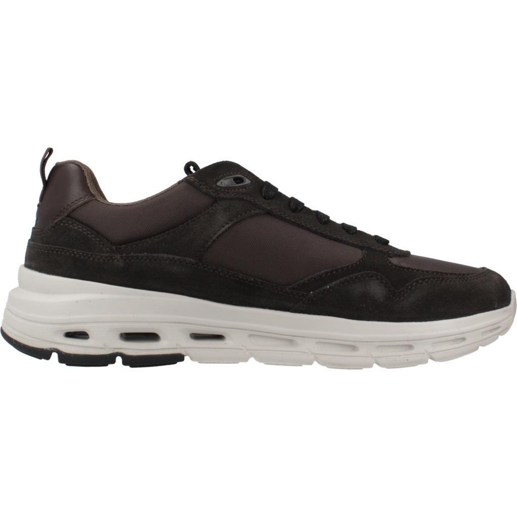 Buty GEOX U HOVERSTREAM Brązowy 4/5