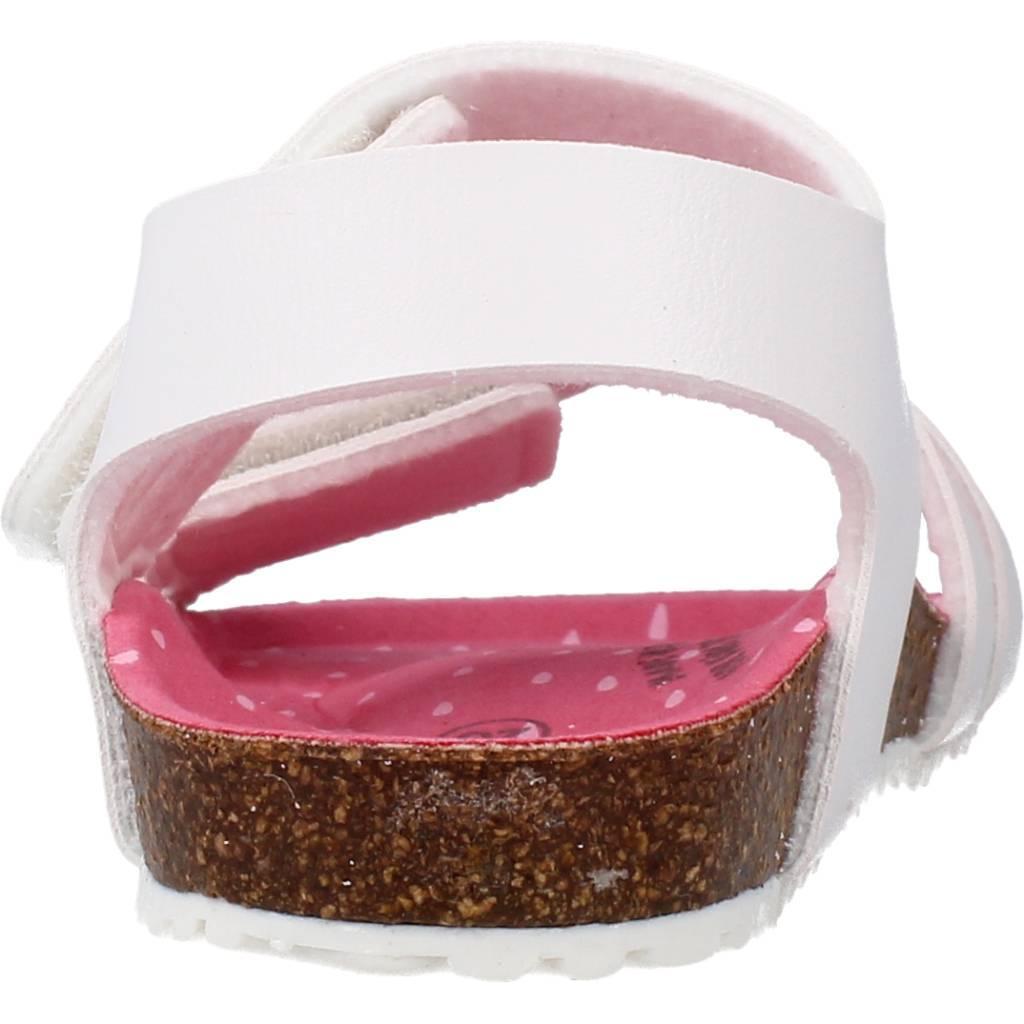 Sandalen Garvalin Model 212430g Kleur Wit 3/5