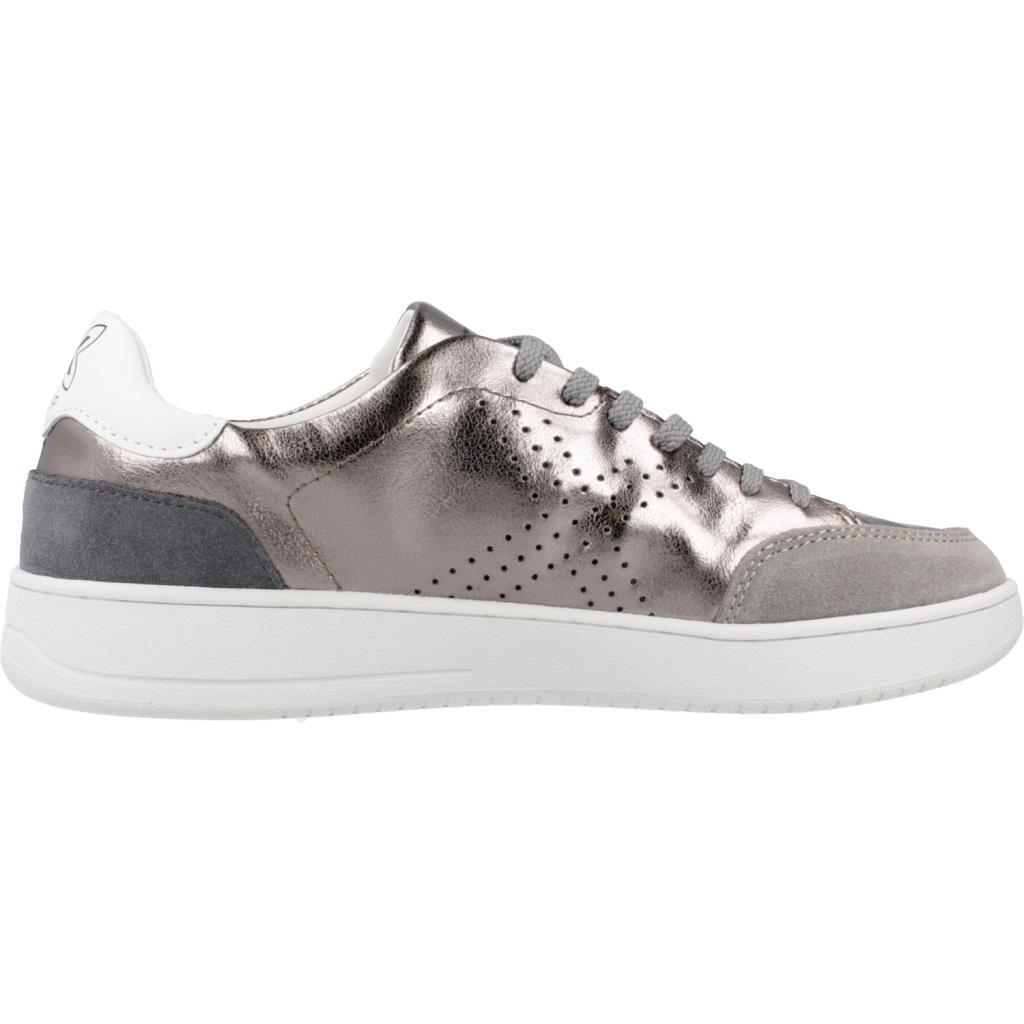 Baskets Munich Modèle 8837003m Couleur Gris 4/5