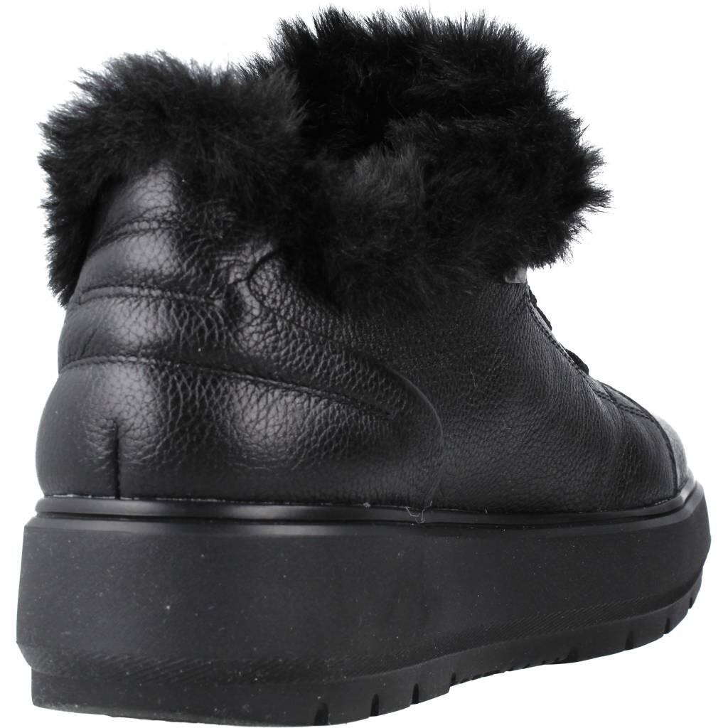 Baskets Geox Modèle D Kaula B Abx Couleur Noir 3/5