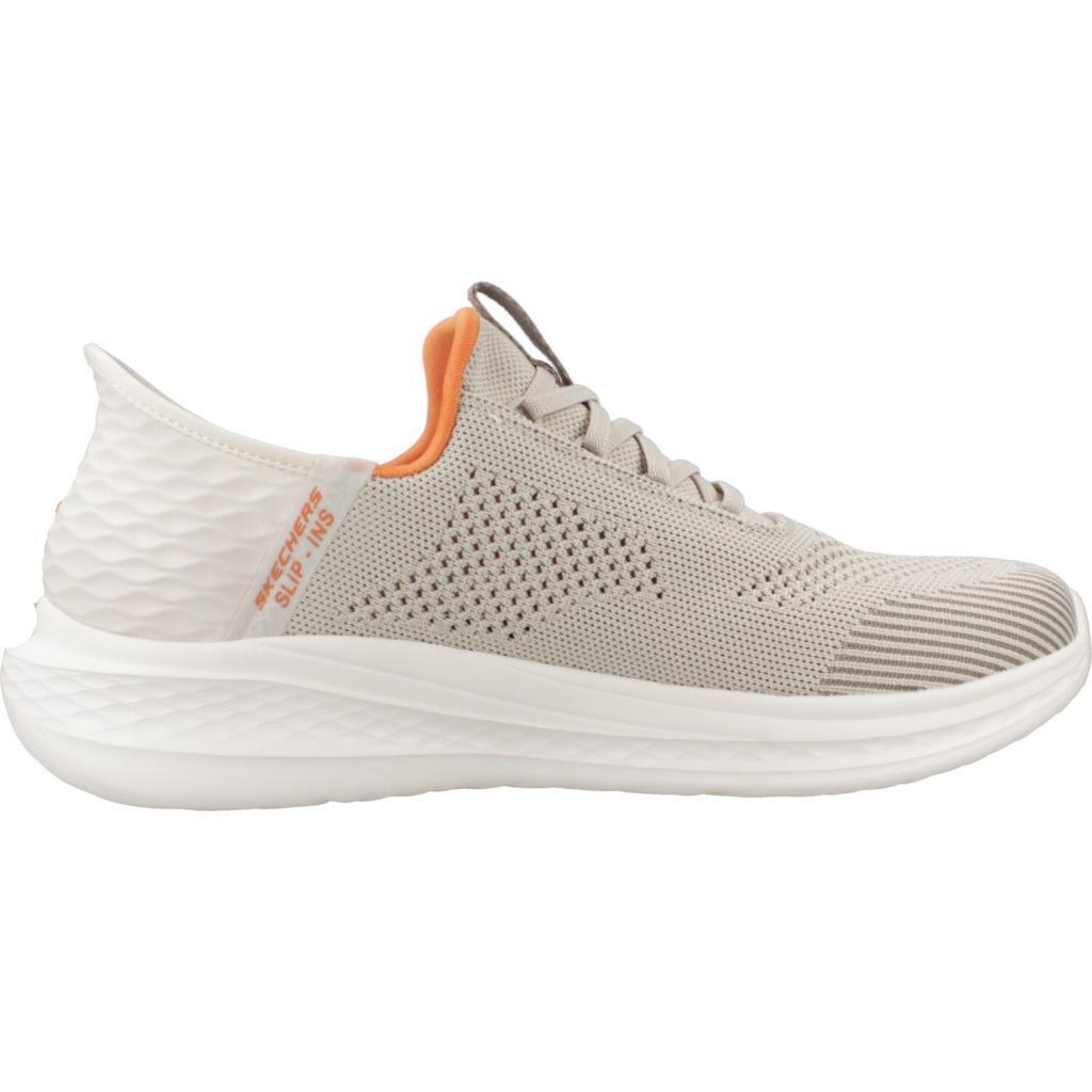 Zapatillas Skechers Slade - Quinto, Gris, Unisexo 4/7