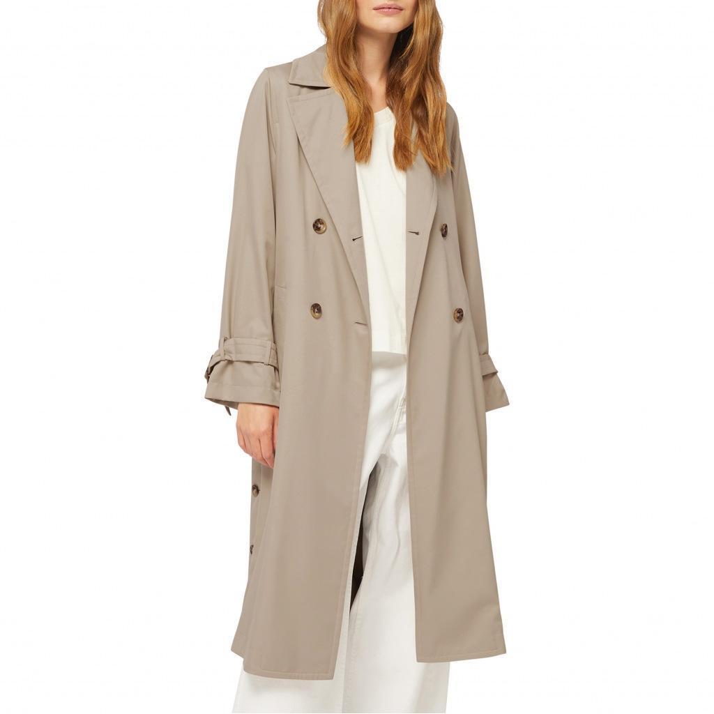 Gabardina Mujer Geox W Topazio Trench 4/5