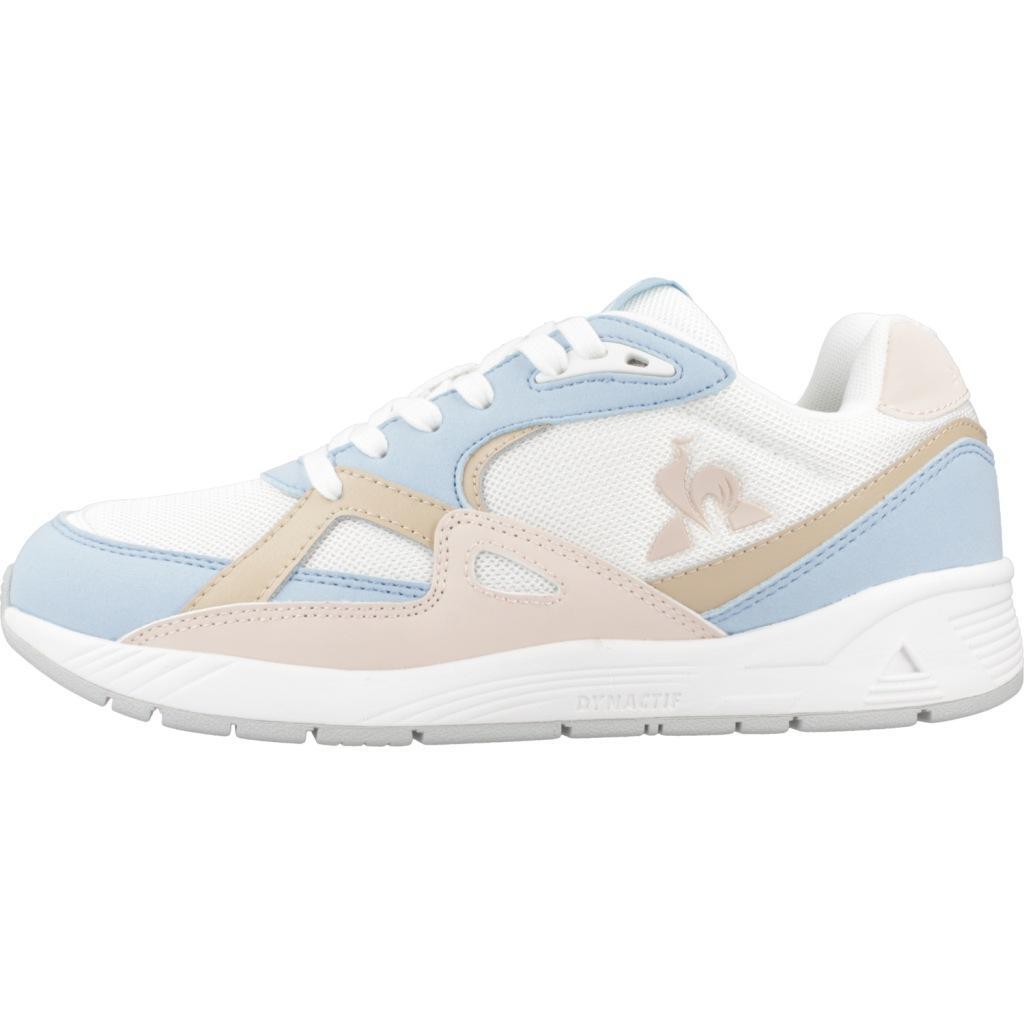 Baskets Le Coq Sportif Modèle Sportinspi Couleur Blanc 2/5