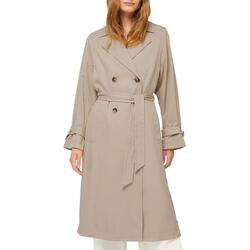 Veste Geox Modèle W Topazio Trench Couleur Beige