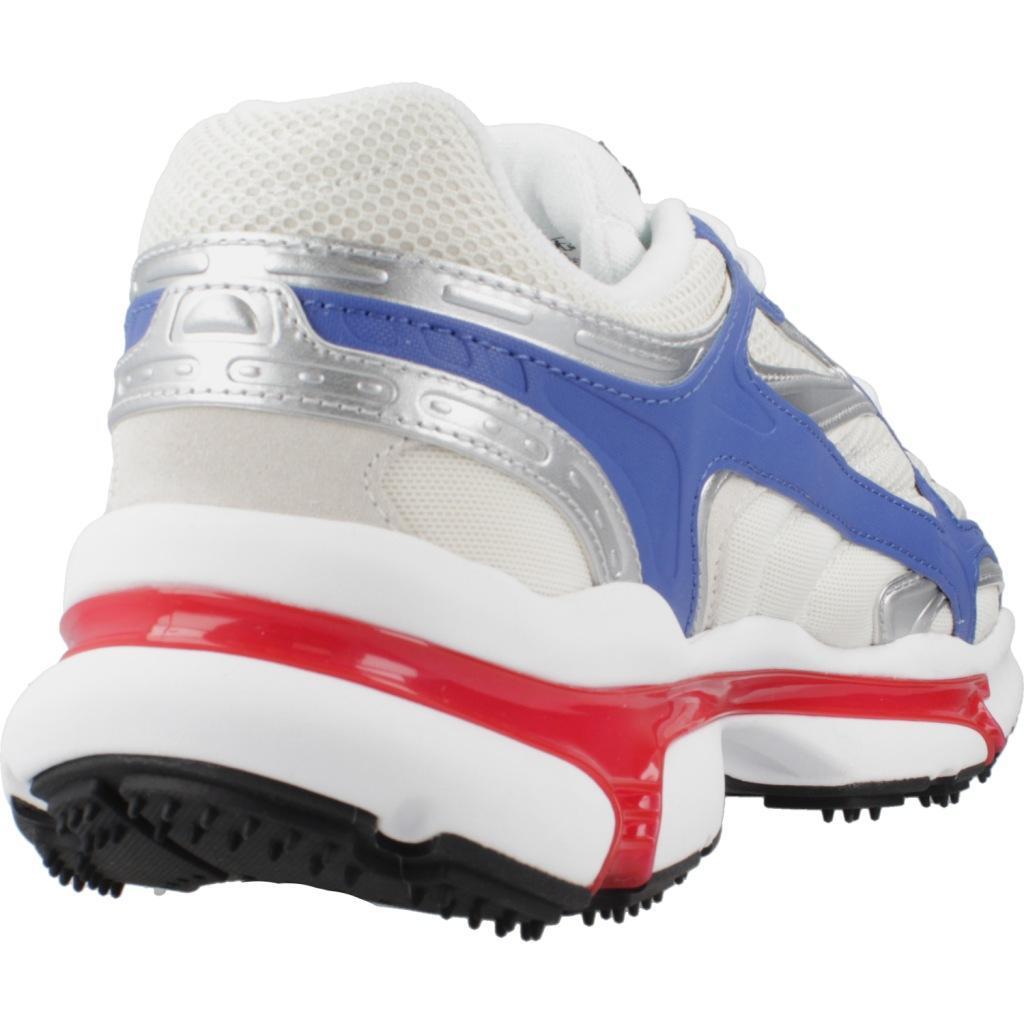 Sneakers Lacoste Model L003 2k24 Textile Kleur Blauw 3/5