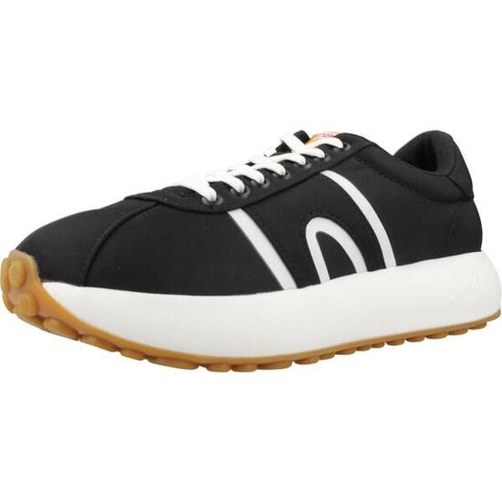 Sneakers Camper Modell Pelotas Athens Farbe Schwarz
