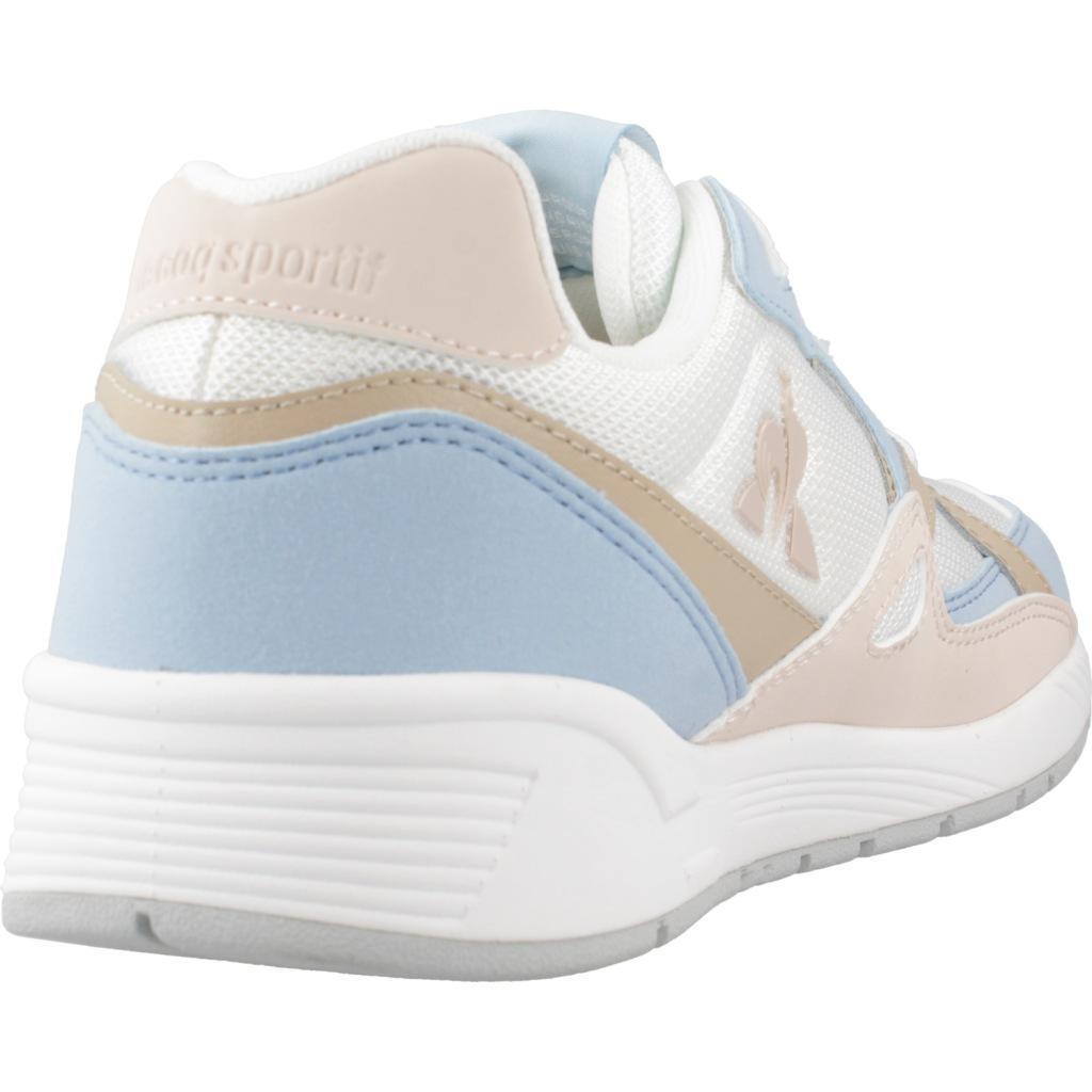 Baskets Le Coq Sportif Modèle Sportinspi Couleur Blanc 3/5