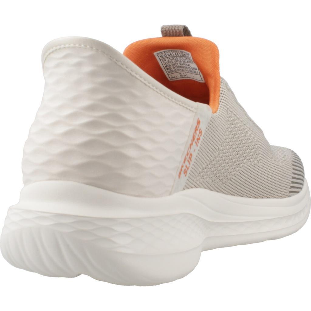 Zapatillas Skechers Slade - Quinto, Gris, Unisexo 3/7