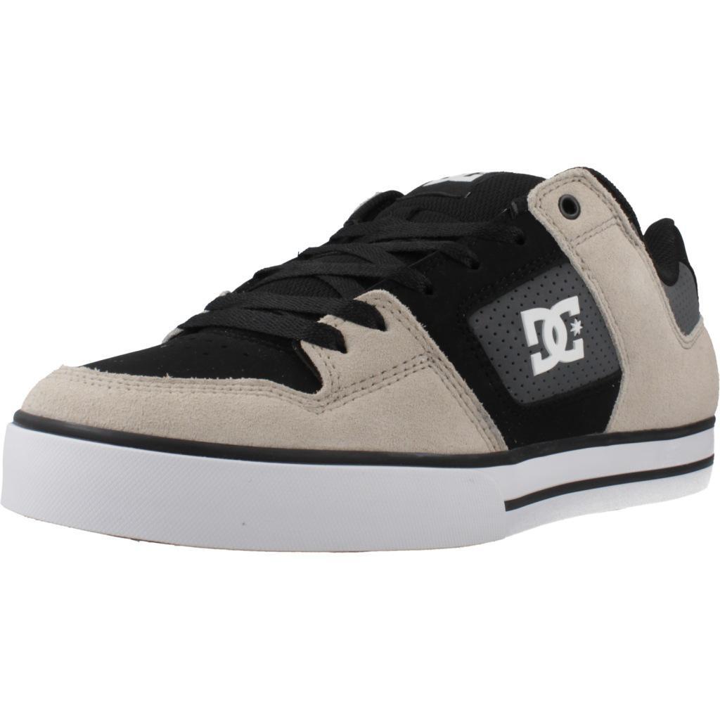 DC SHOES Ténis Dc Modelo Pure M Shoe Cor Bege