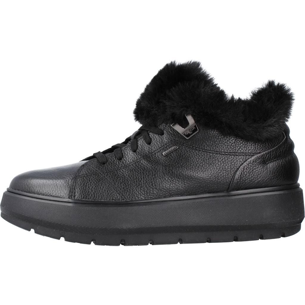 Baskets Geox Modèle D Kaula B Abx Couleur Noir 2/5