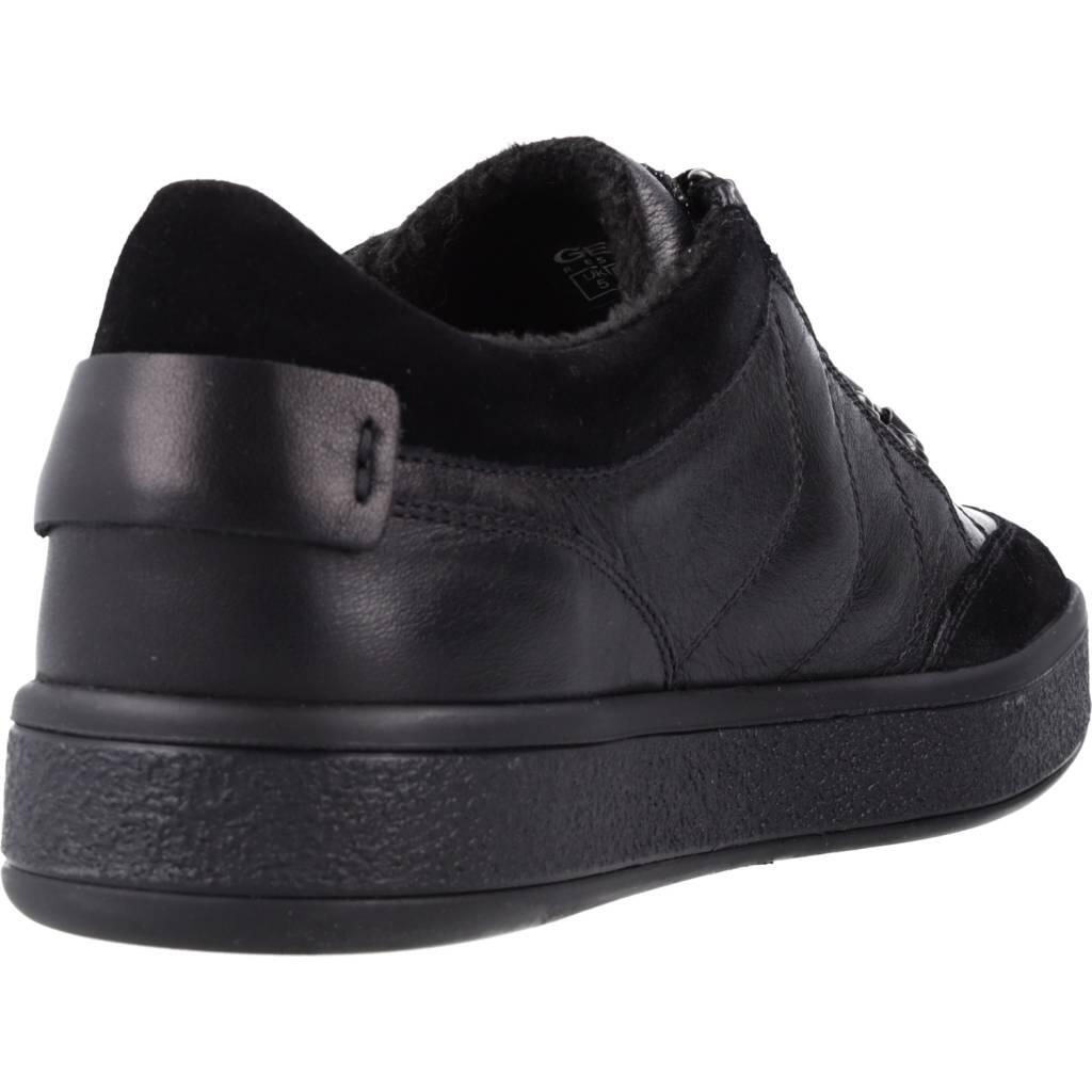 Baskets Geox Modèle D Leelu Couleur Noir 3/5