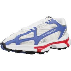 Baskets Lacoste Modèle L003 2k24 Textile Couleur Vert