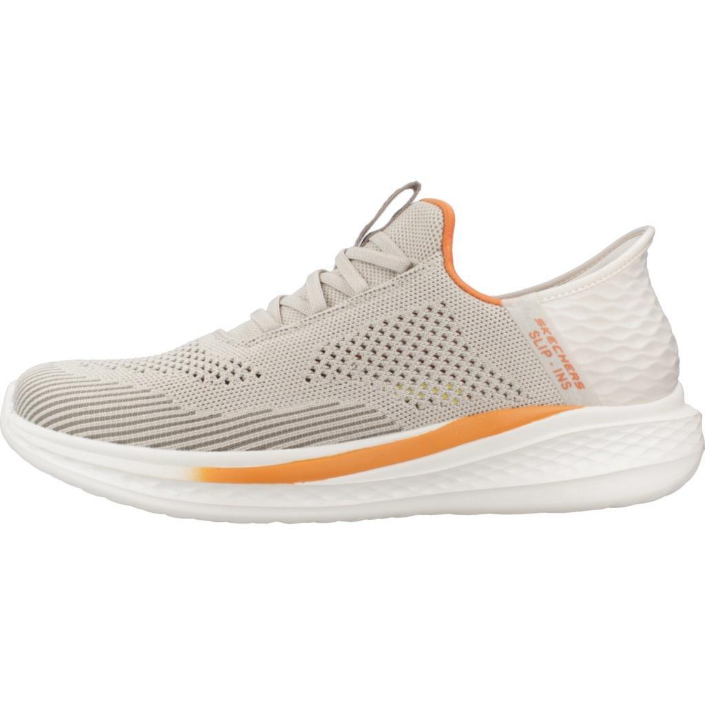 Zapatillas Skechers Slade - Quinto, Gris, Unisexo 2/7