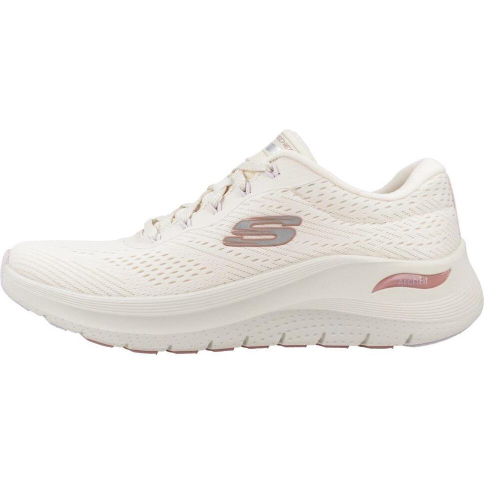 Tenisówki Skechers Model Arch Fit 2.0 Kolor Beżowy