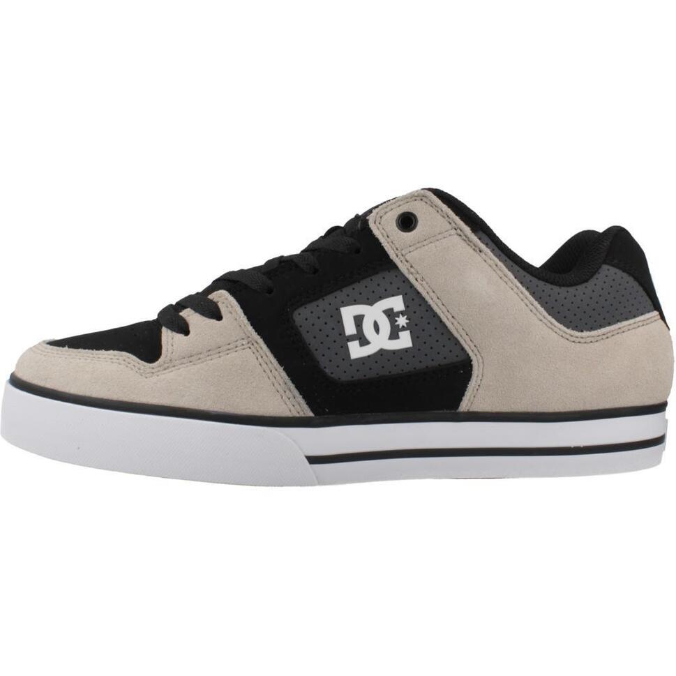Tenisówki Dc Model Pure M Shoe Kolor Beżowy