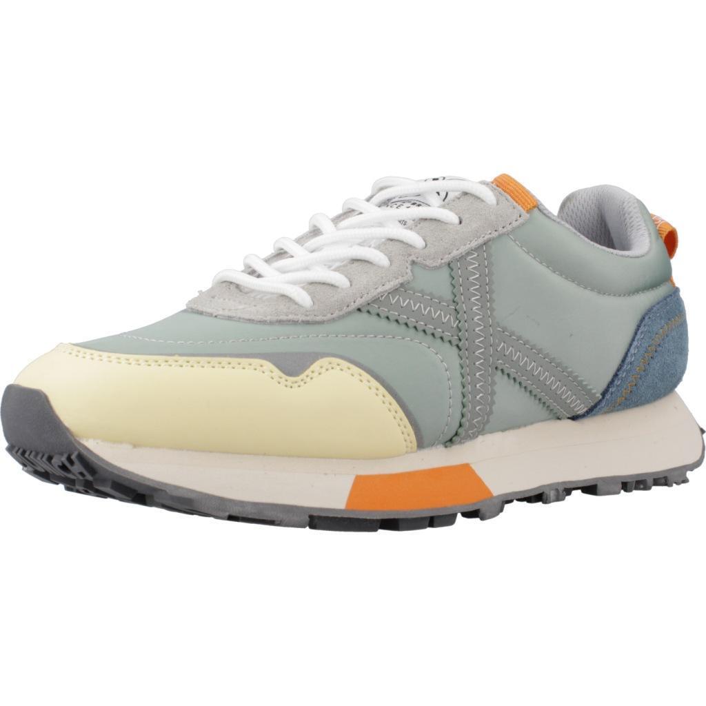 Munich Ténis Modelo Next Cor Verde da Decathlon