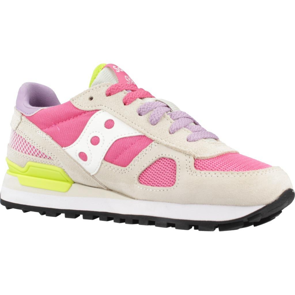 Scarpe Da Ginnastica Saucony Modello S1108 873 Colore Rosa 5/5
