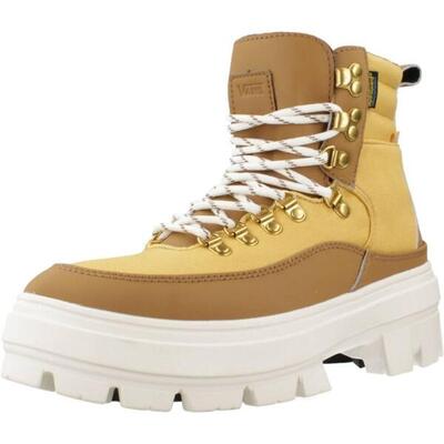 Botines Mujer Vans Colfax Elevate Mte-2 Marron