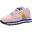 Baskets Saucony Modèle Jazz Triple Couleur Rose
