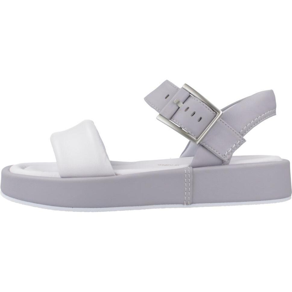 Sandały CLARKS ALDA STRAP Szary