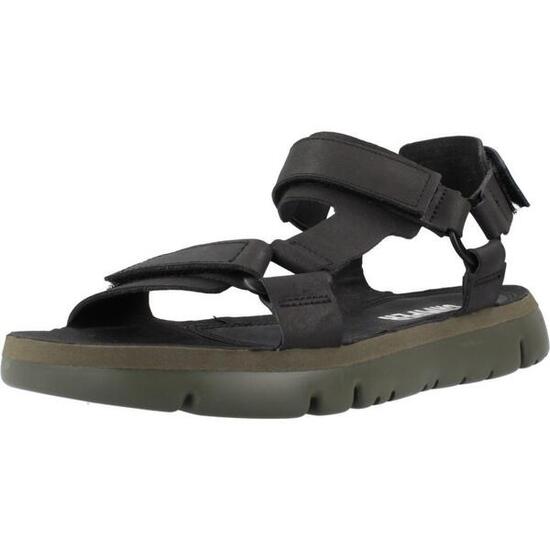 Sandały CAMPER ORUGA SANDAL Czarny