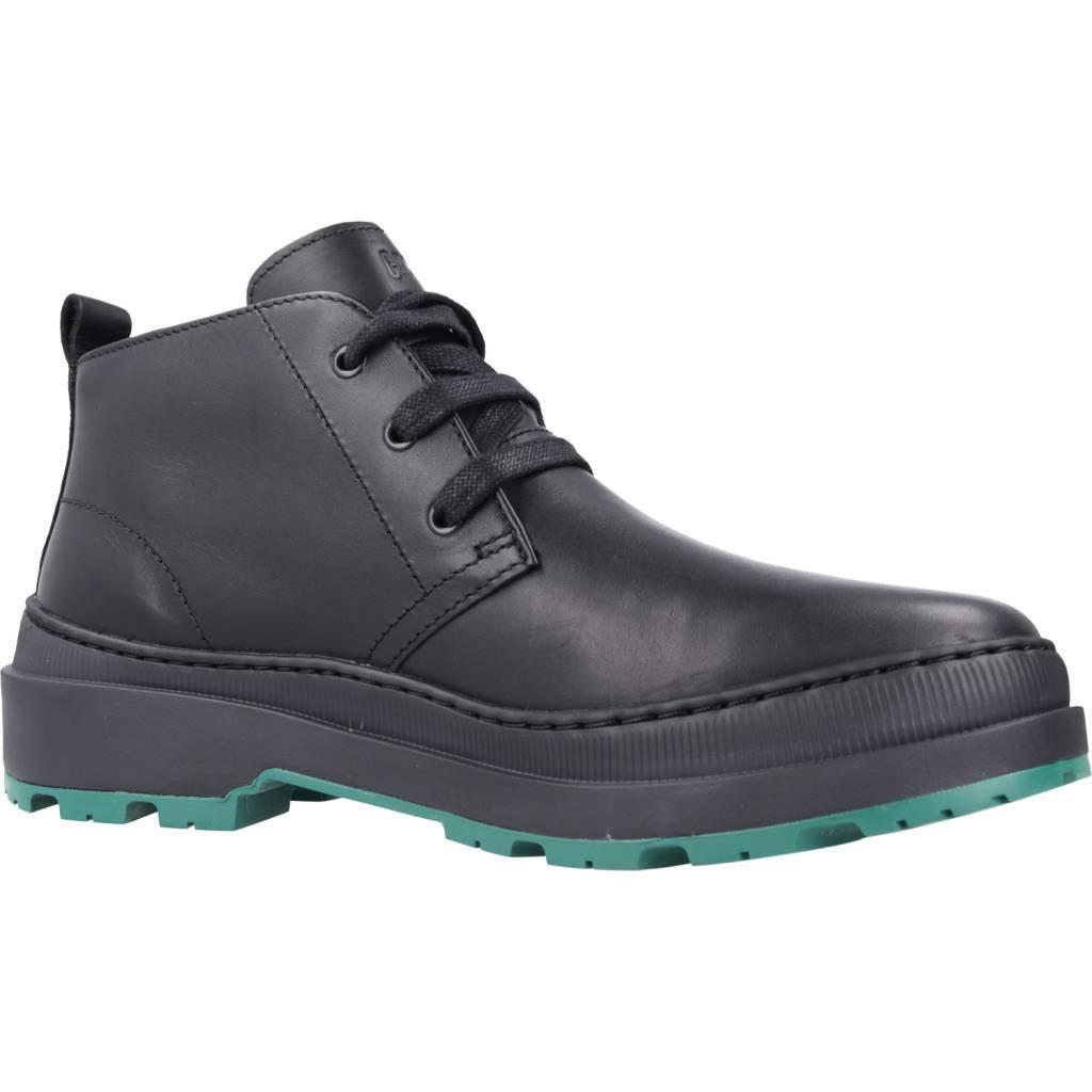 Bottes Camper Modèle Brutus Trek Couleur Noir 5/5