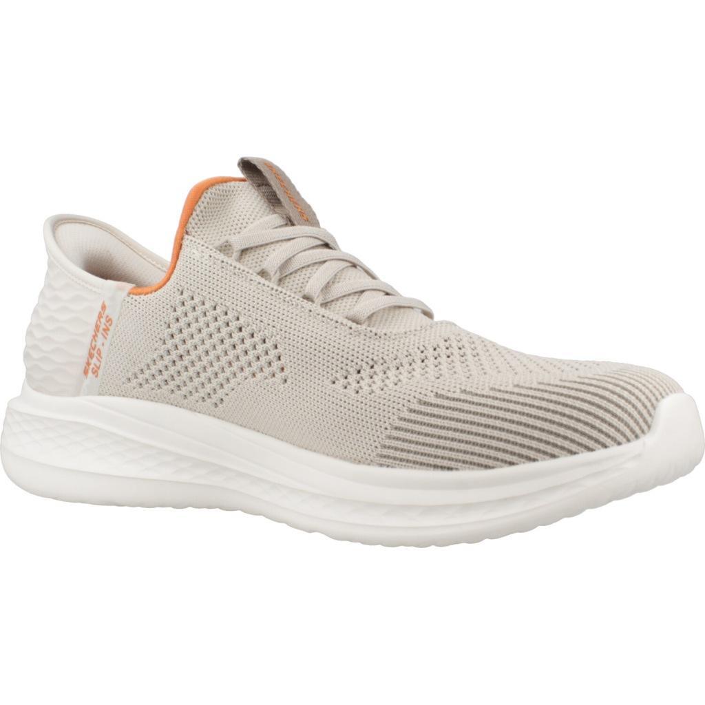 Zapatillas Skechers Slade - Quinto, Gris, Unisexo 5/7