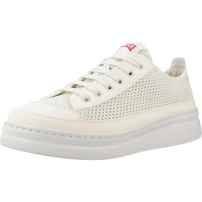 Scarpe Da Ginnastica Camper Modello Soil Fax Gampi Houston/ Colore Bianco