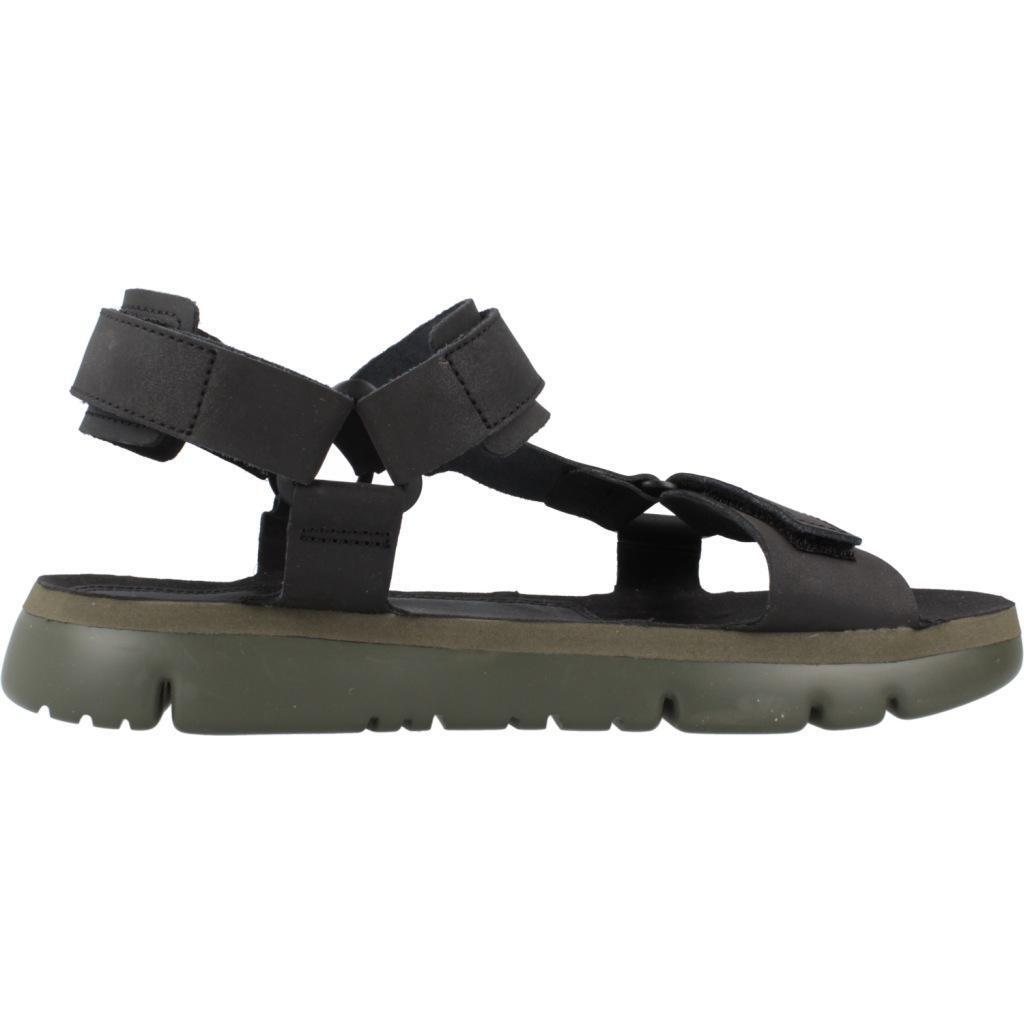 Sandales Camper Modèle Oruga Sandal Couleur Noir 4/5