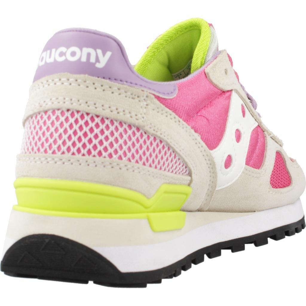 Scarpe Da Ginnastica Saucony Modello S1108 873 Colore Rosa 3/5