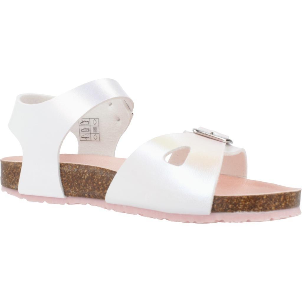 Sandales Pablosky Modèle 428300p Couleur Argent 5/6