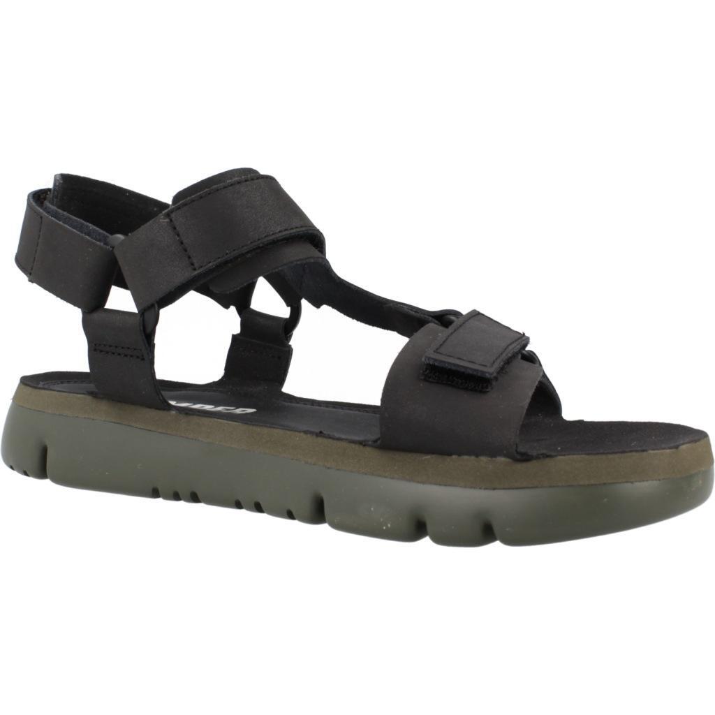 Sandales Camper Modèle Oruga Sandal Couleur Noir 5/5