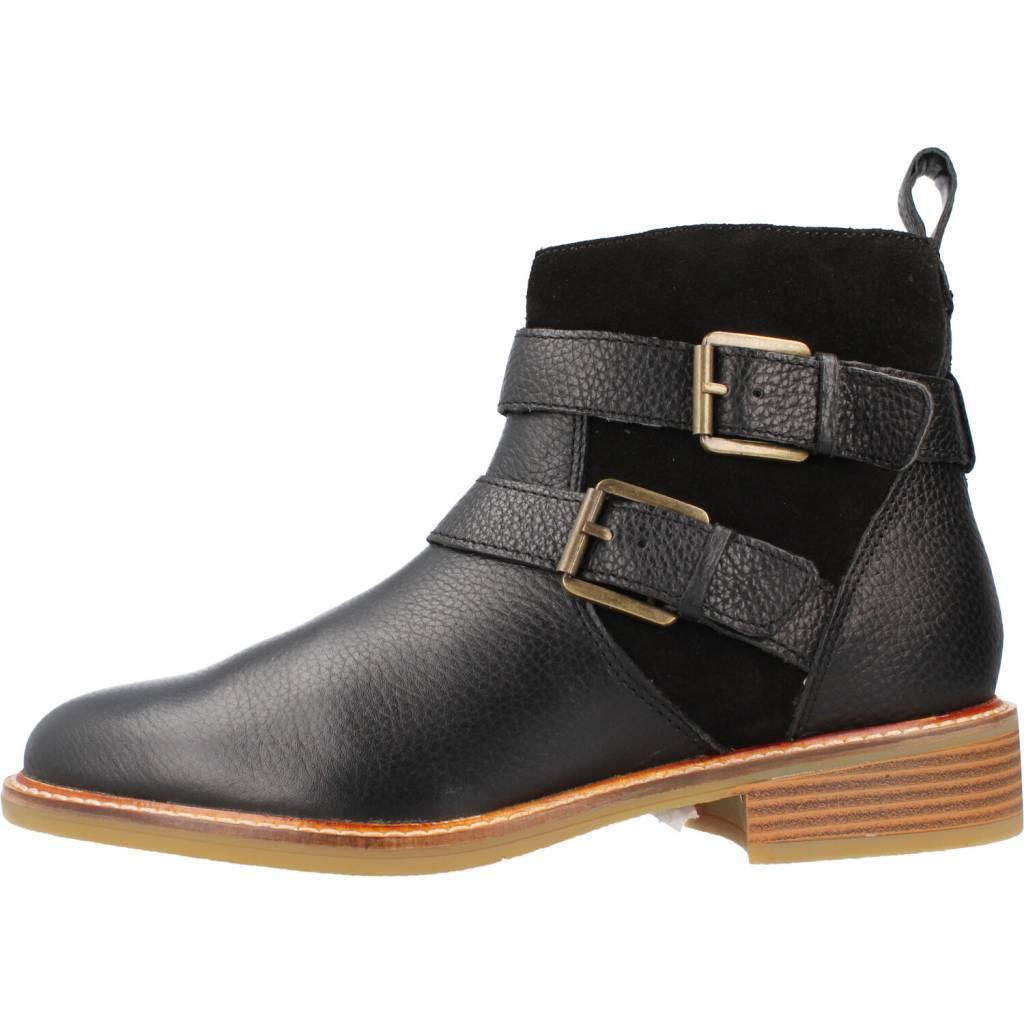 Botines Mujer Clarks Cologne Buckle 2/5